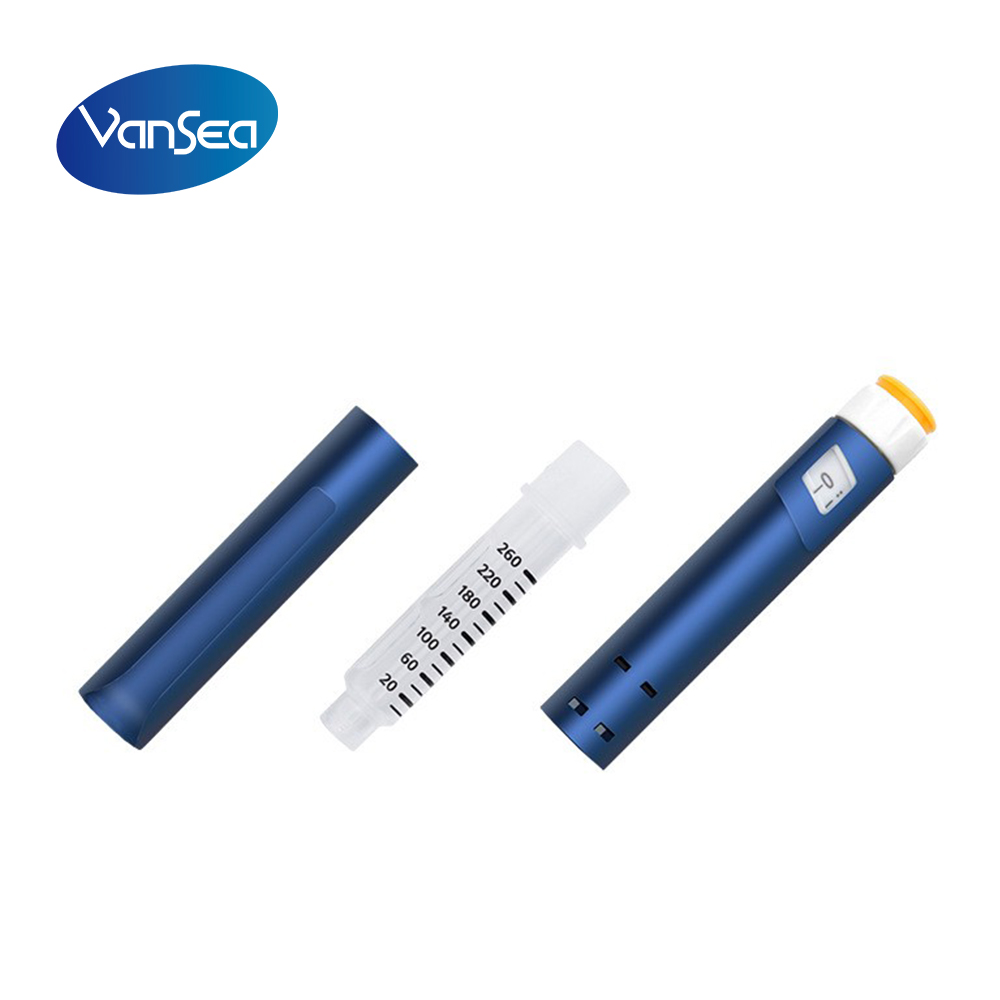 WH-DC1 – an easy operation & multi-dose disposable pen