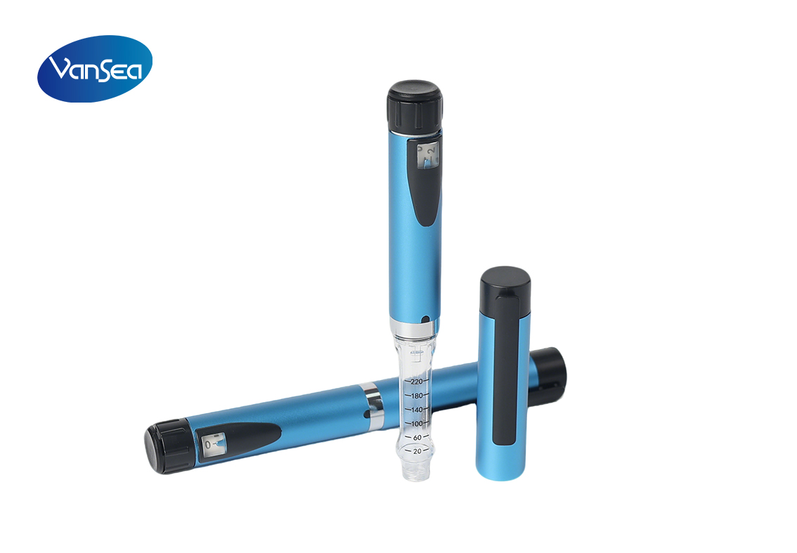 WH-RA2 – an easy operation & multi-dose reusable