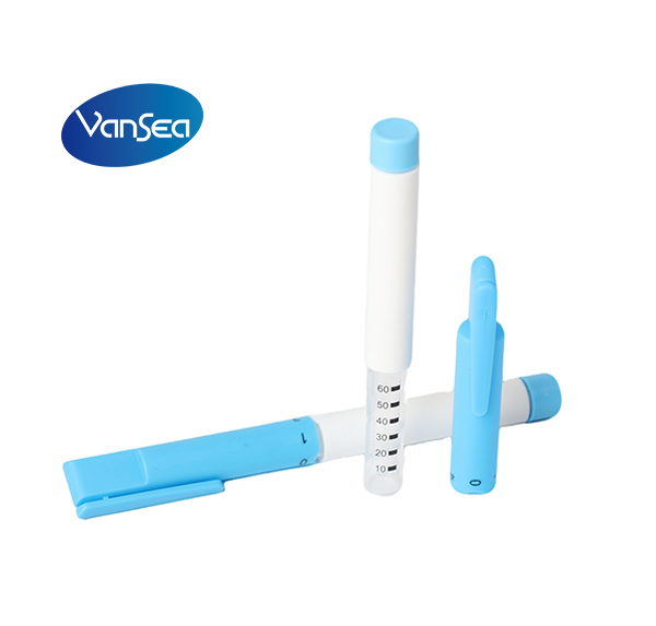 WH-DB1 – an easy operation & multi-dose disposable