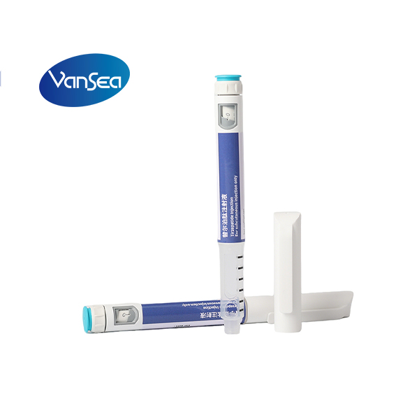 WH-DE1 – an easy operation & multi-dose disposable pen