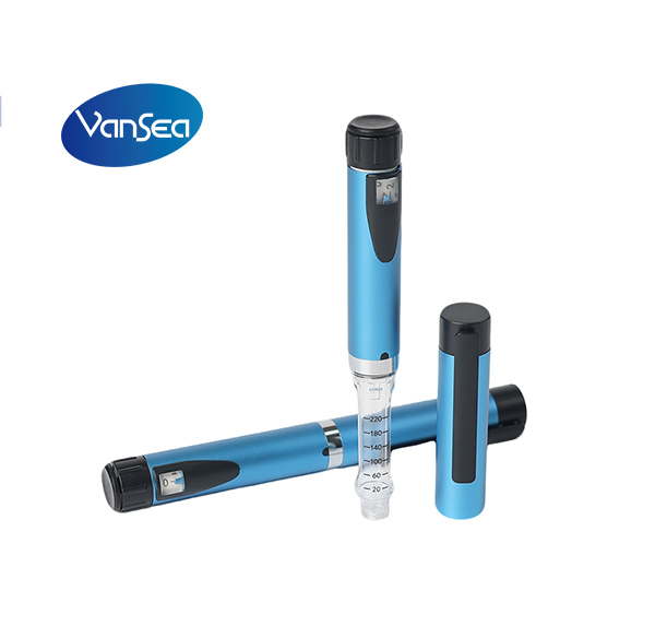 WH-RA2 – an easy operation & multi-dose reusable