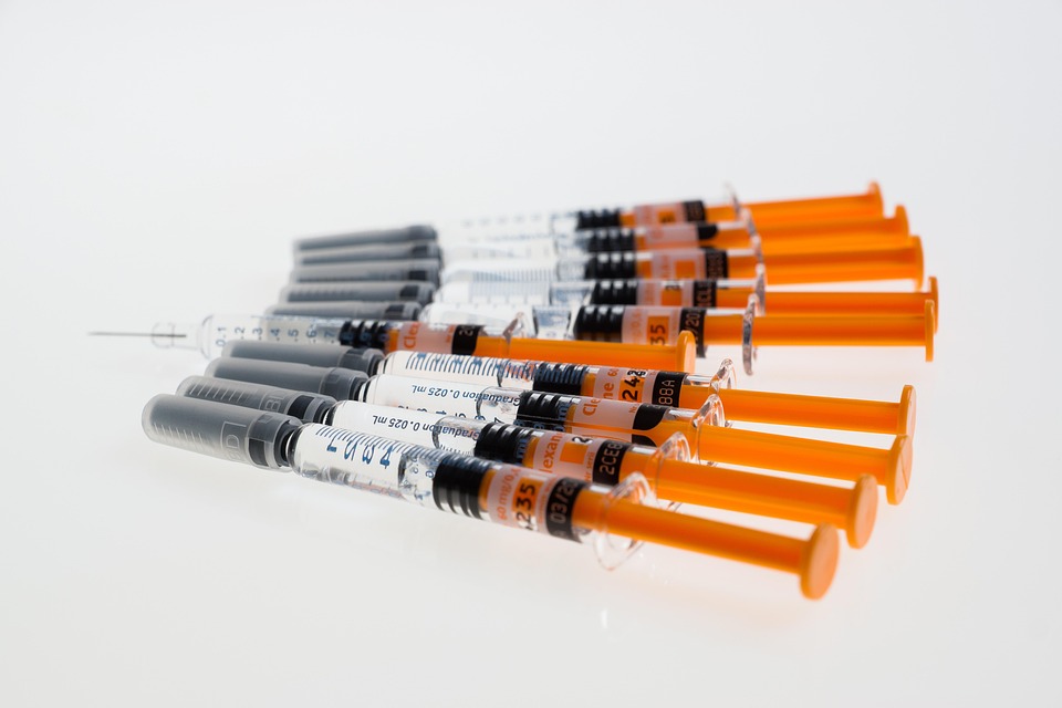 Introduction to the injection pen