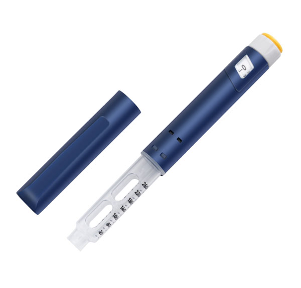 WH-DC1 – an easy operation & multi-dose disposable pen