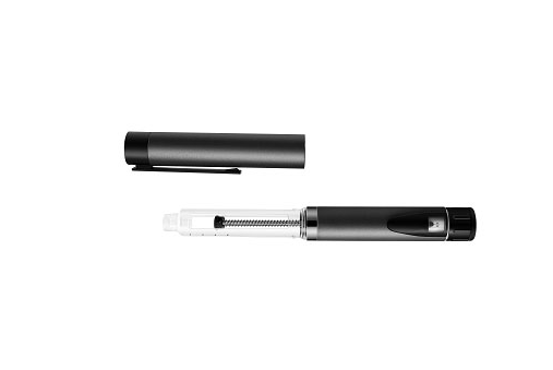 WH-RB1 – an easy operation & multi-dose reusable pen
