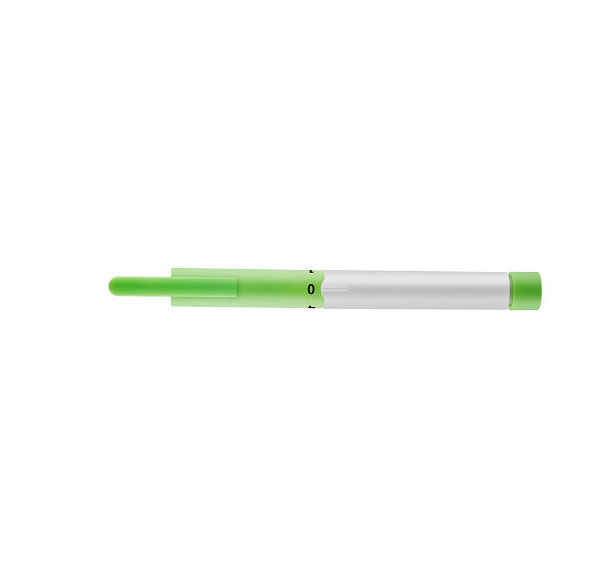 WH-DB1 – an easy operation & multi-dose disposable