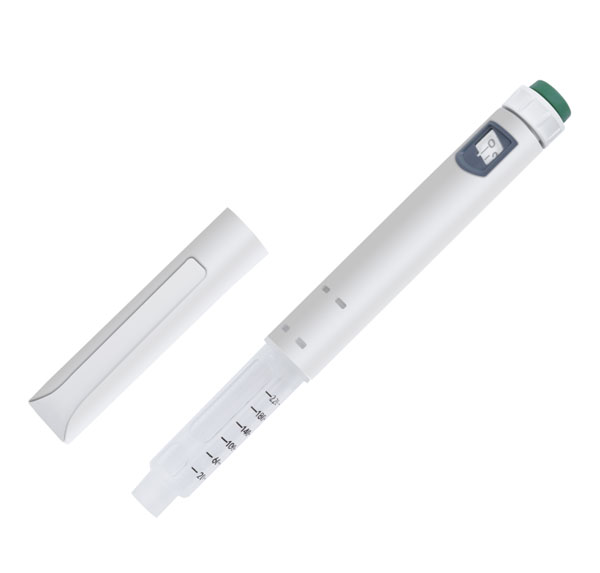 WH-DE1 – an easy operation & multi-dose disposable pen