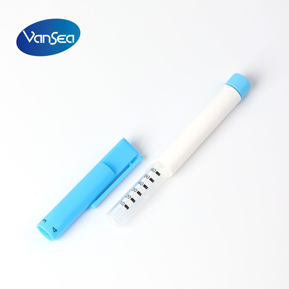 WH-DB1 – an easy operation & multi-dose disposable