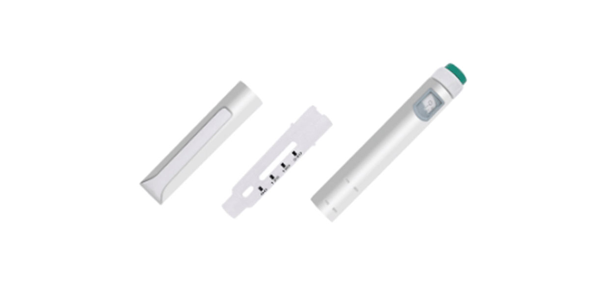 WH-DE1 – an easy operation & multi-dose disposable pen