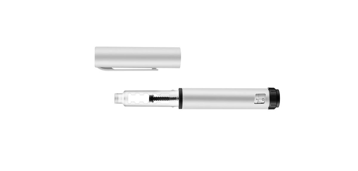 WH-RA3– an easy operation & multi-dose reusable