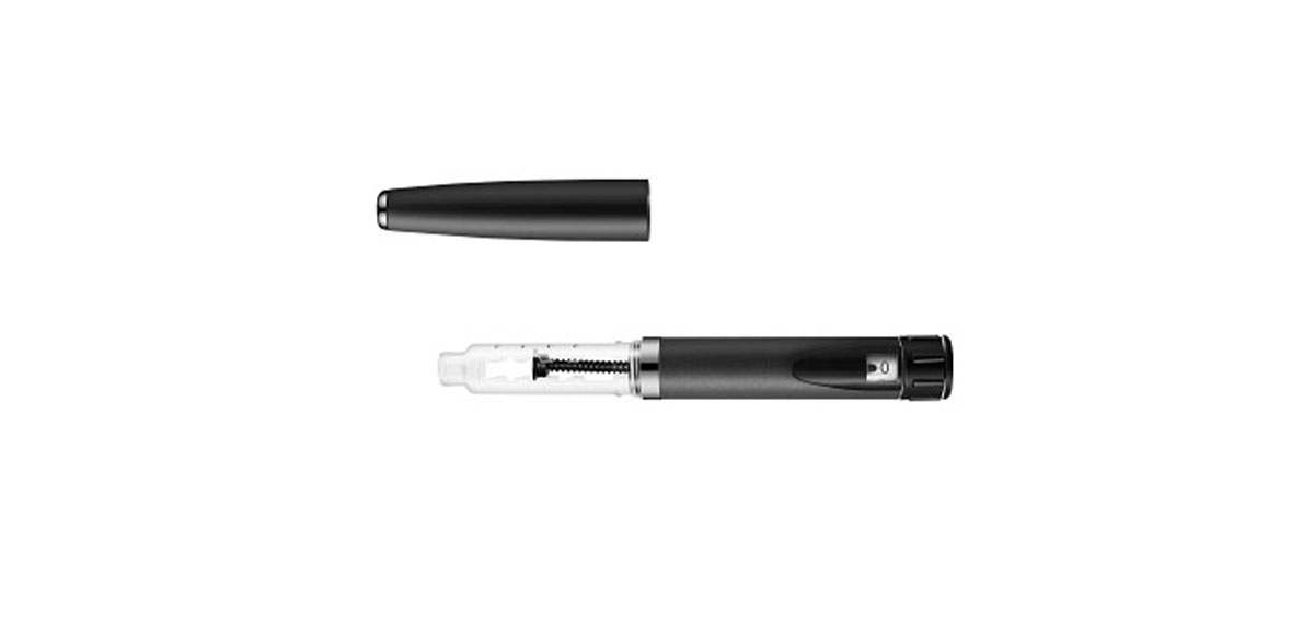 WH-RA5– an easy operation & multi-dose reusable pen