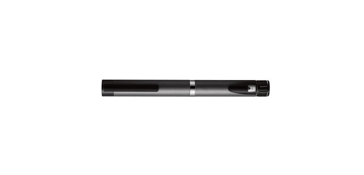 WH-RB1 – an easy operation & multi-dose reusable pen