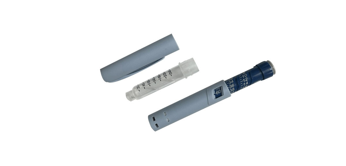 WH-DC1 – an easy operation & multi-dose disposable pen