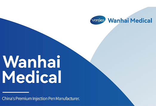 Wanhai Medical Pen Injector Brochure