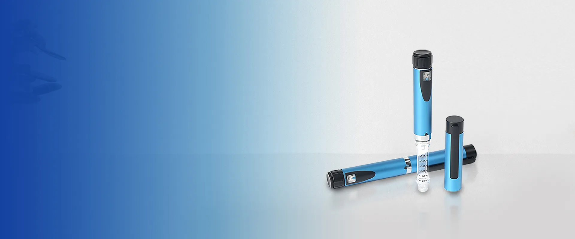 Reusable Pen Injector