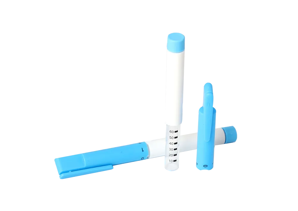 WH-DB Disposable Pen Injector