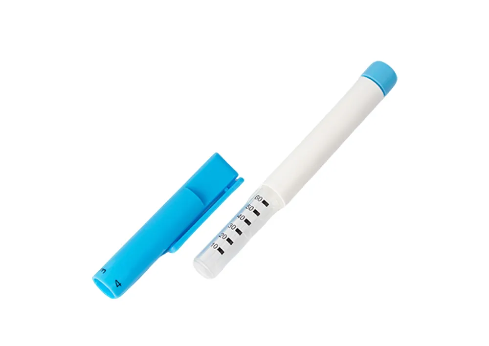 WH-DB Disposable Pen Injector