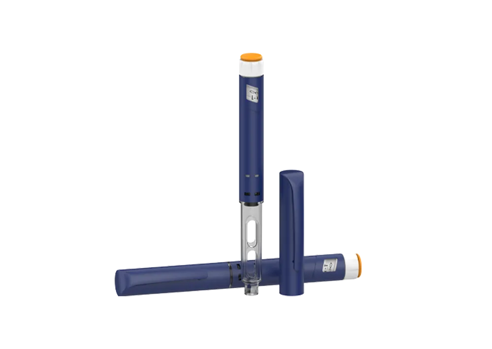 WH-DC Disposable Pen Injector