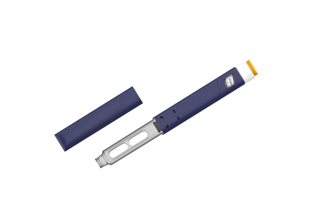 WH-DC Disposable Pen Injector