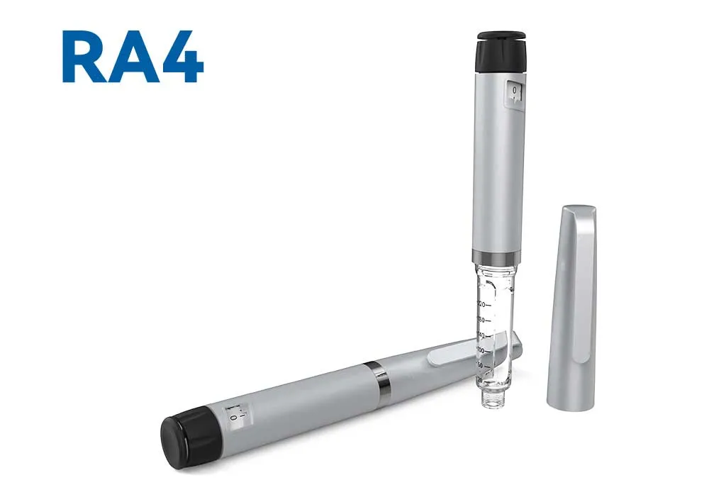 WH-RA Reusable Pen Injector
