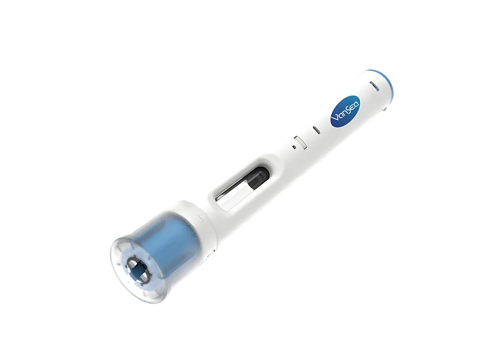 WH-DF Disposable Auto-Injector Pen(Prefilled Syringe)