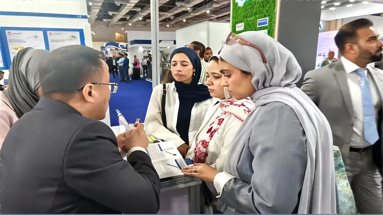 Wanhai Medical aims to deepen cooperation with global pharmaceutical partners