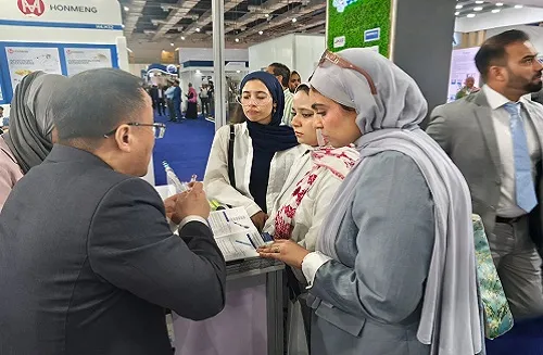 Wanhai Medical Shines at Pharmaconex 2025