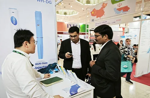 Wanhai Medical: Successful Wrap-Up of Iran Pharma 2025