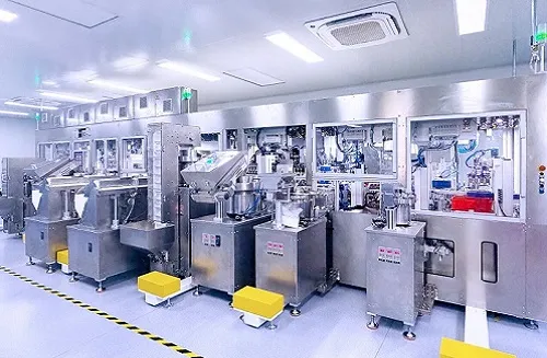 WanHai Medical Adds Intelligent Fully Automated Assembly and Inspection Line
