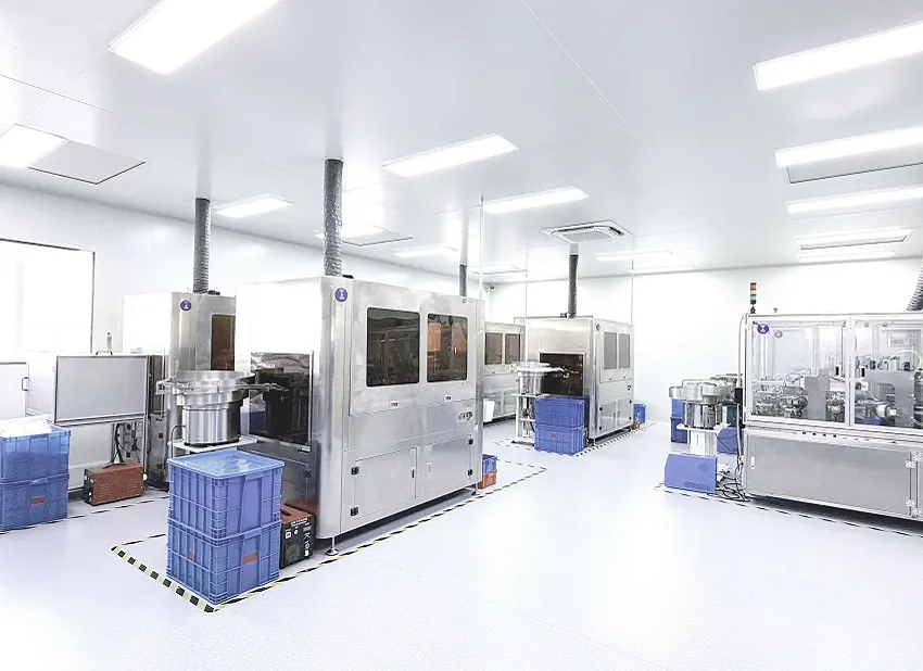 SCREEN PRINTING & ASSEMBLY