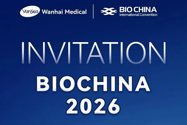 Smart Pen Injectors for Biologics | Wanhai Medical @ BIOCHINA 2026