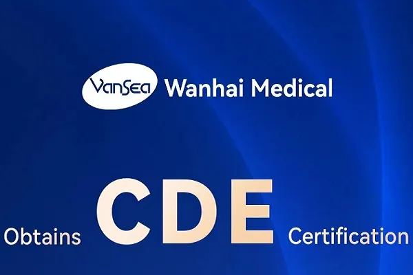 GOOD NEWS| Wanhai Medical's Auto-Injector Obtains CDE Certification