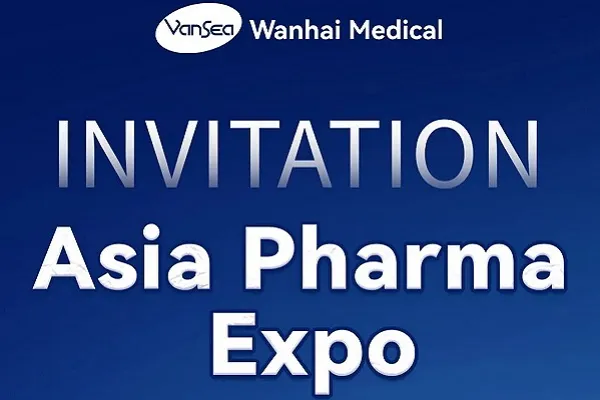 Exhibition| Asia Pharma Expo | See you at WanHai Medical!