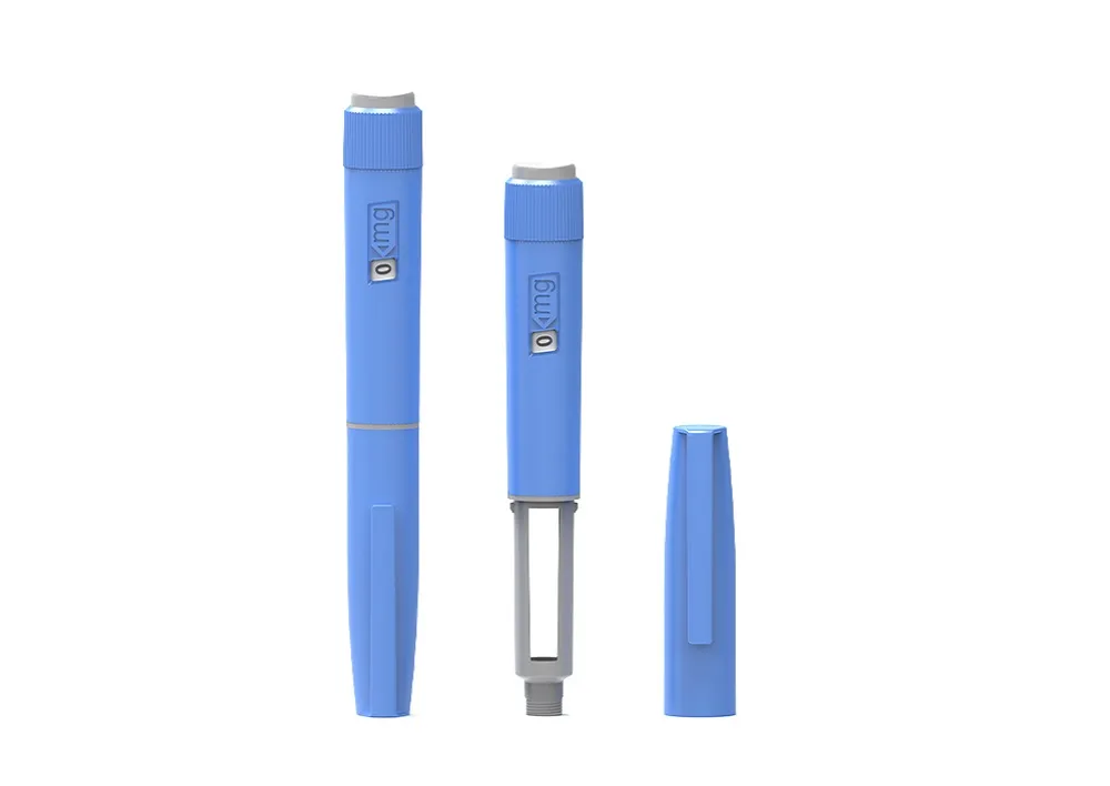 disposable pre filled syringe wh dg 1031