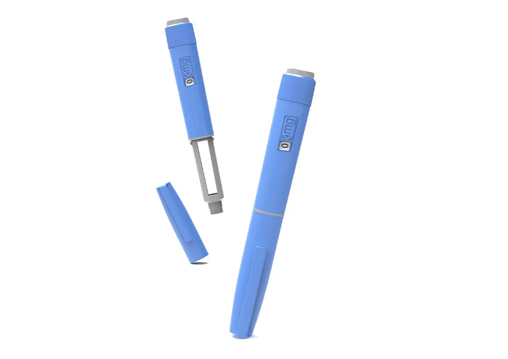 disposable pre filled syringe wh dg 1031