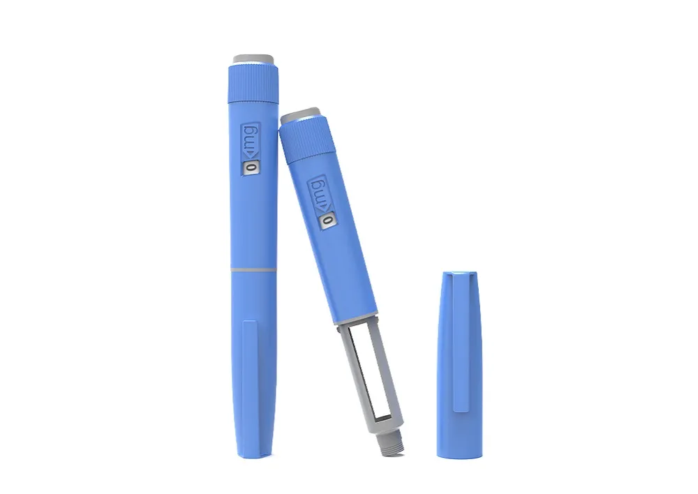 disposable pre filled syringe wh dg 1031