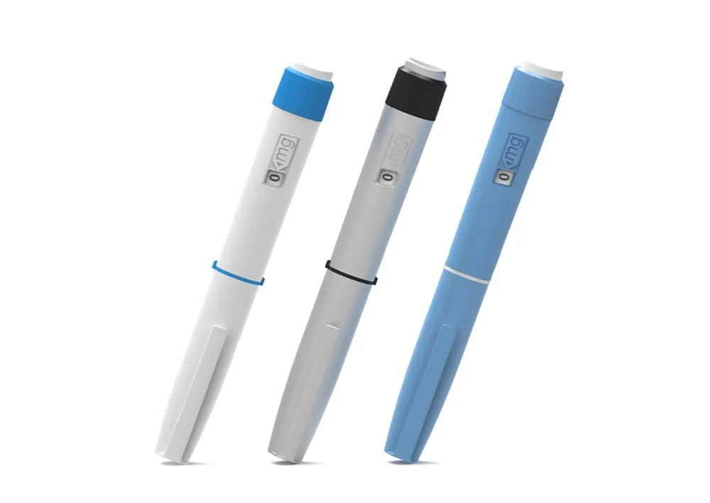 disposable pre filled syringe wh dg 1031