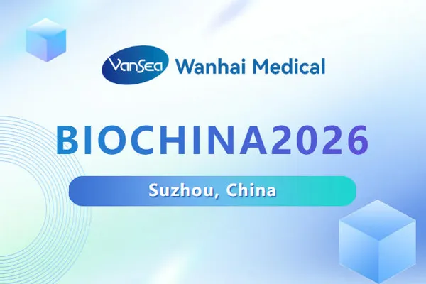 Wanhai Medical | BIOCHINA 2026 Successfully Concluded!