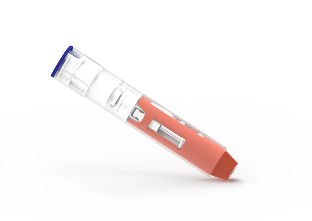 UrgoPen Disposable Auto-Injector Pen