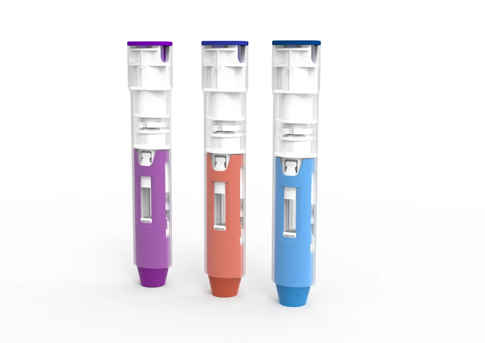 UrgoPen Disposable Auto-Injector Pen