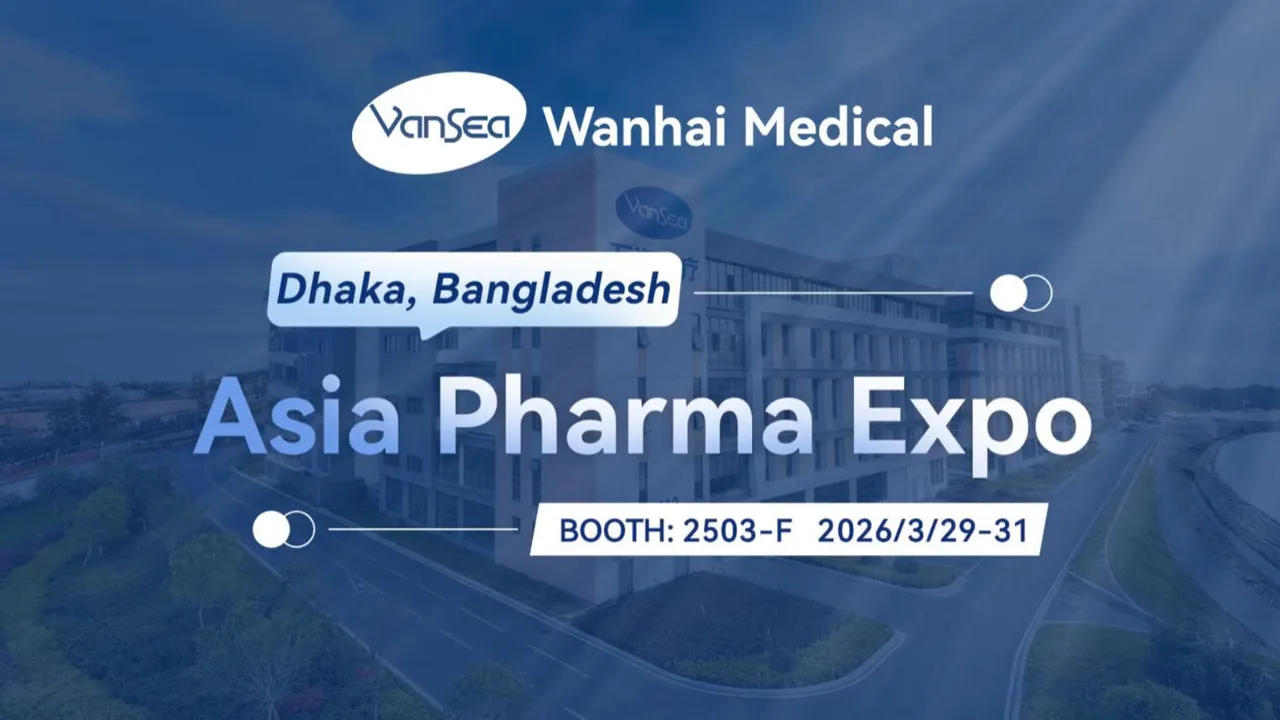 Pharma Expo Successfully Concluded