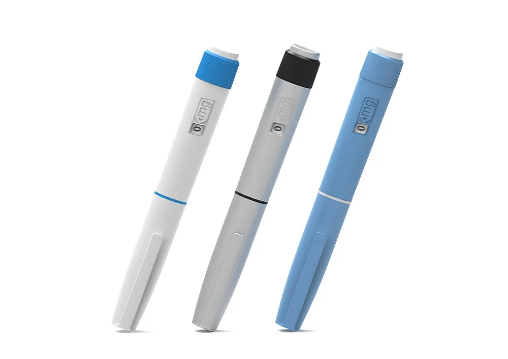 disposable pre filled syringe wh dg