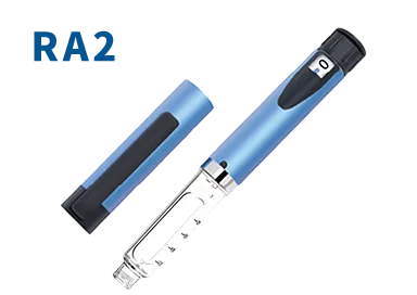 WH-RA Reusable Pen Injector