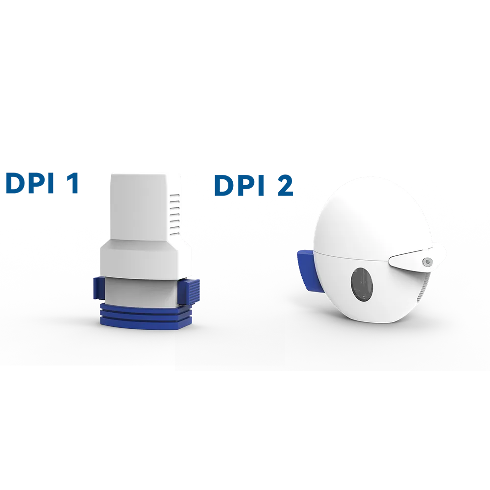 WH-DPI Dry Powder Inhaler