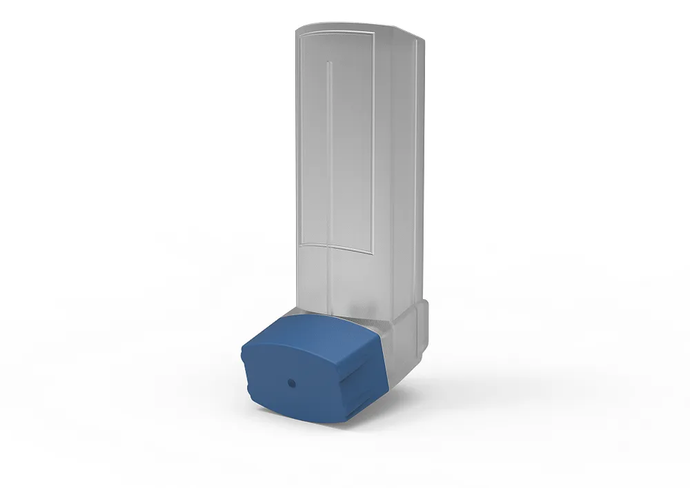 WH-MP Pressurized Metered-Dose Inhaler