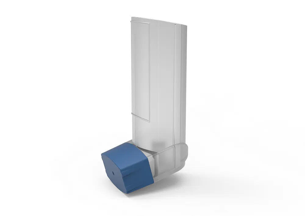 WH-MP Pressurized Metered-Dose Inhaler