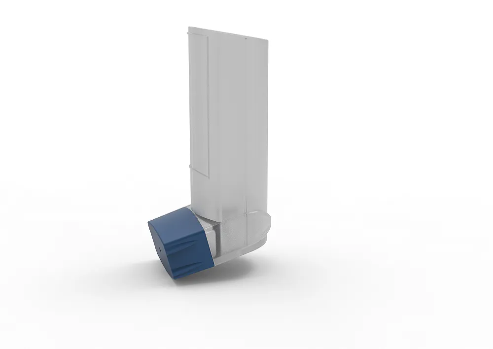 WH-MP Pressurized Metered-Dose Inhaler