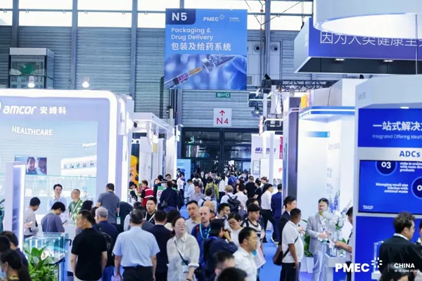 WanHai Medical Successfully Wraps Up CPHI & PMEC China 2026
