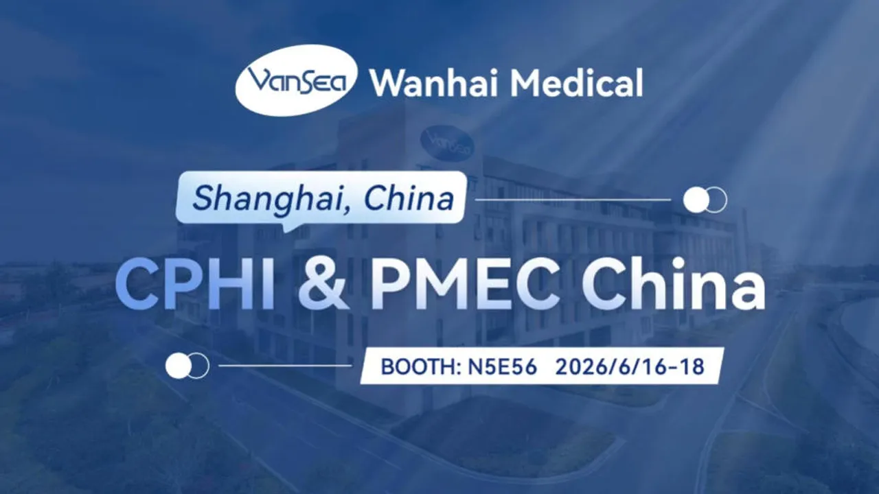 Wanhai Medical CPHI & PMEC China 2026 Successfully Concluded