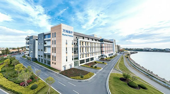 Company Profile of Wanhai Medical