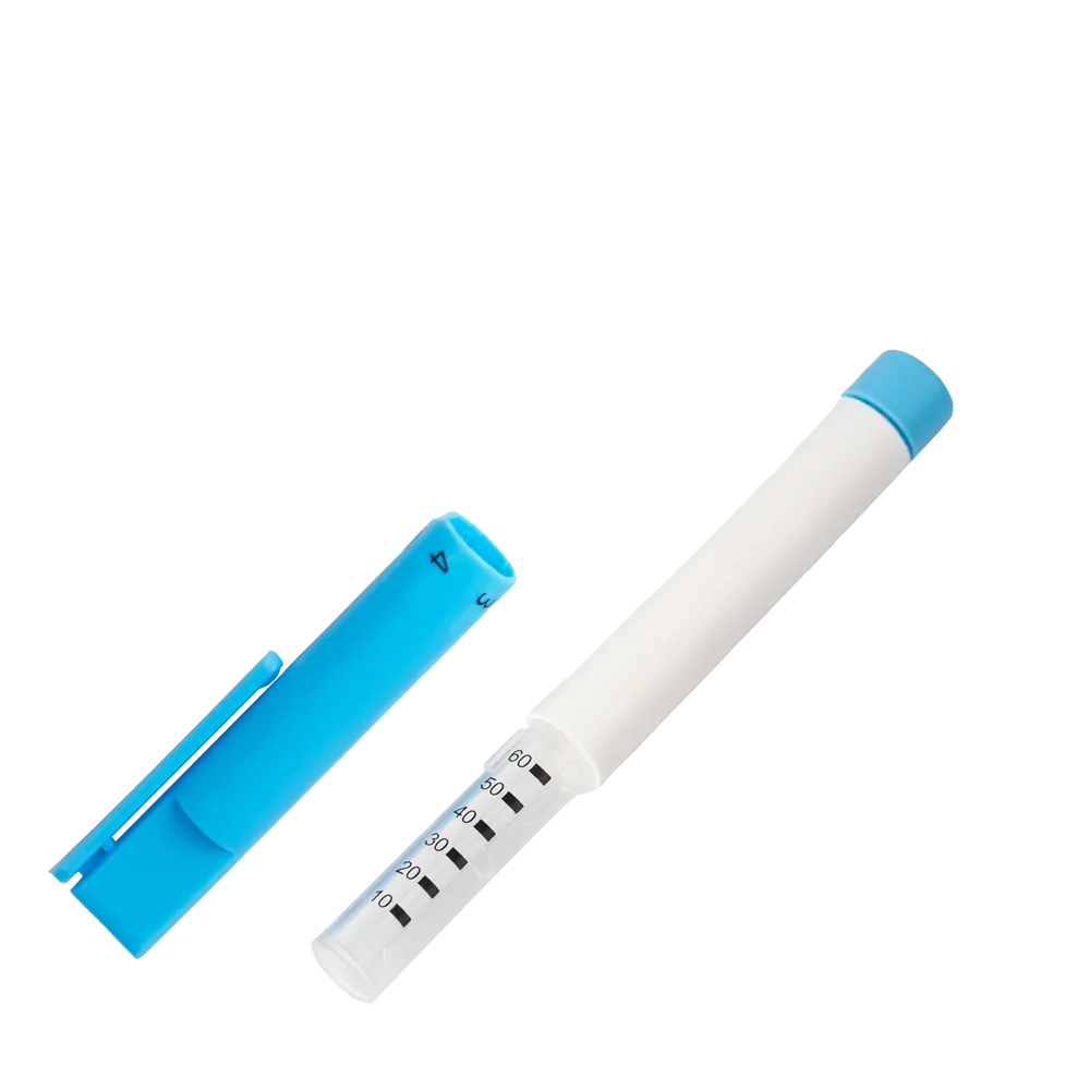 Disposable Pen Injector